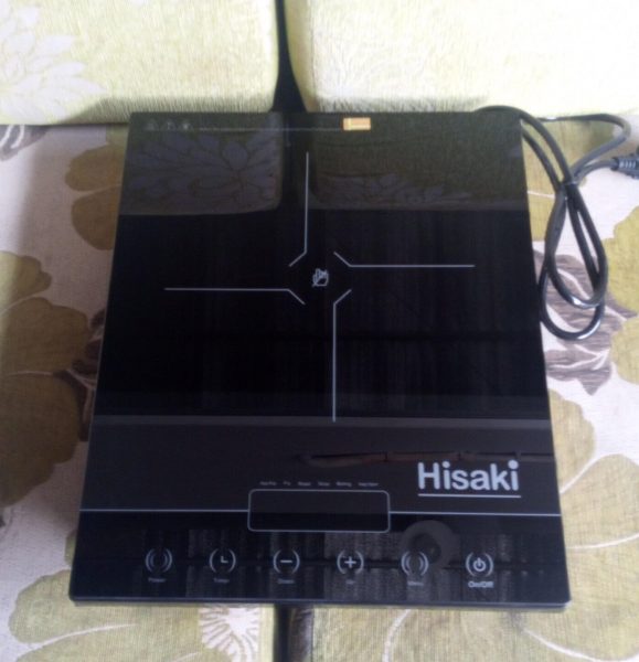 Bếp Điện Quang Hisaki (JP16)