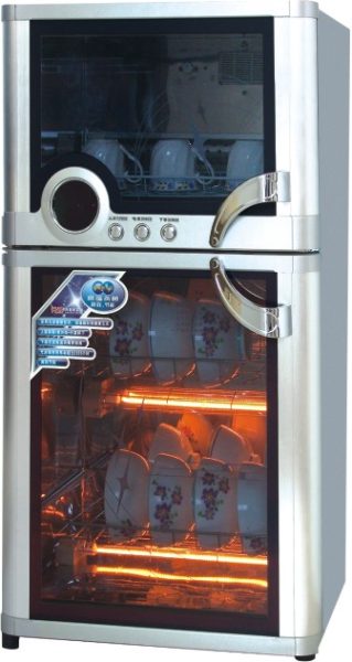 Tủ tiệt trùng Tủ tiệt trùng ASB - 2D 138L