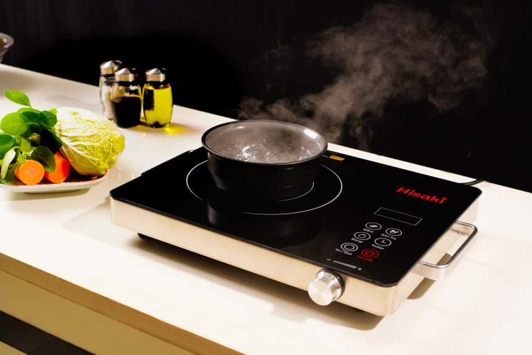 Bếp Điện Hồng Ngoại Hisaki JP16