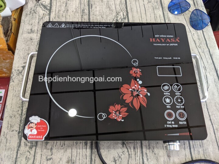 Bếp Điện Hồng Ngoại Hayasa HA-86